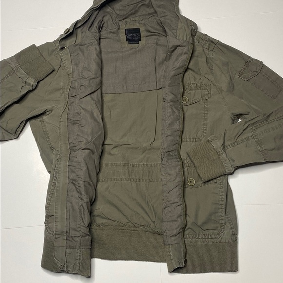 Cotton On Tactical Jacket - Picture 4 of 8